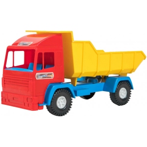 Базовий ігровий транспорт для малюка Tigres "Mini truck" самоскид (39208)