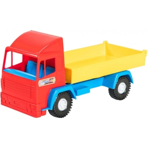 Базовий ігровий транспорт для малюка Tigres "Mini truck" вантажівка (39209)