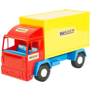 Базовий ігровий транспорт для малюка Tigres "Mini truck" контейнер (39210)