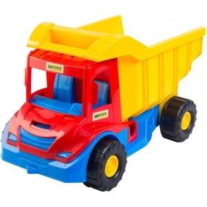 Базовий ігровий транспорт для малюка Tigres "Multi Truck" вантажівка (39217)