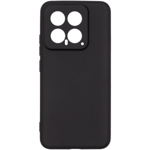 Чохол для смартфону Armorstandart Matte Slim Fit for Xiaomi 14 Camera cover Black (ARM72979)