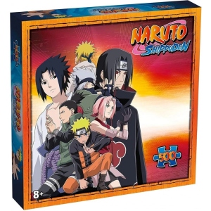 Пазли картонні (8 +) Naruto Shippuden 500 шт. (5036905049160)