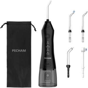 Іригатор Pecham Travel black (PC-1581) Київ