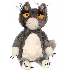 М'яка іграшка тварина Sigikid Beasts Котяра 34 см (39307SK)