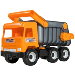 Базовий ігровий транспорт для малюка Tigres "Middle truck" самоcвал city (39310)