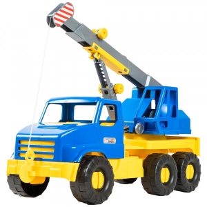 Наземна спецтехніка Tigres Авто "City Truck" кран (39396)