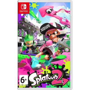 Ігровий картридж Nintendo Splatoon 2 [Nintendo Switch]