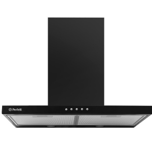 Витяжка декоративна Perfelli T 6612 A 1000 BL LED