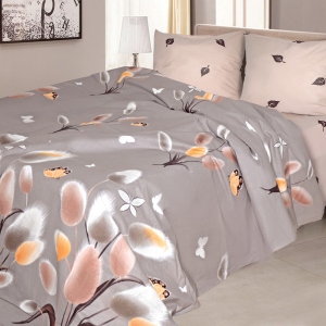Комплект постільної білизни Ярослав бязь диз.t319 145х215, нав. 50х70 (45116)