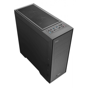 Корпус Gamemax ATX без блоку живлення TiTan Silent