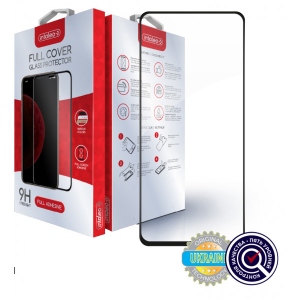 Захисне скло для смартфону Intaleo Full Glue for Xiaomi Mi 11T Black (1283126518768)