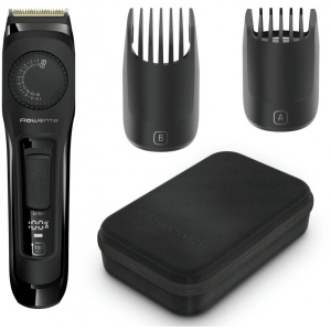 Тример для вусів і бороди Rowenta TN3841F4 Virtuo