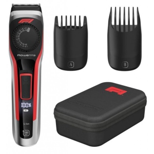 Триммер для вусів і бороди Rowenta TN384MF0