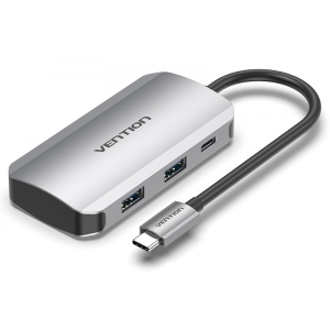 Док-станція Vention USB3.1 Type-C - USB (TNBHB)