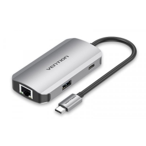 Док-станція Vention USB3.1 Type-C - USB (TNFHB)