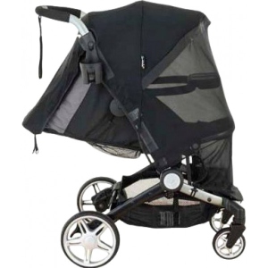 Москітна сітка для коляски Larktale Insect Cover Black Mesh/Coast (LK29502)