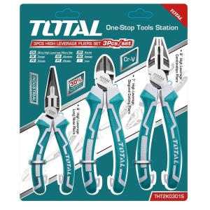 Набір інструментів Total THT2K0301S 3 пр.