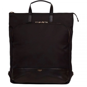 Рюкзак для ноутбуку Knomo Harewood Totepack 15" Black (KN-119-413-BLK) в Києві