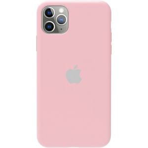 Уцінка - Чехол для смартфона TOTO Silicone Full Protection Case Apple iPhone 11 Pro Max Rose Pink