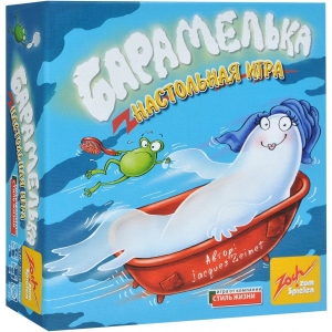 Настільна гра розважальна (5-7 років) Стиль жизни Барамелька (Geistesblitz 2) (320262) купити в Україні