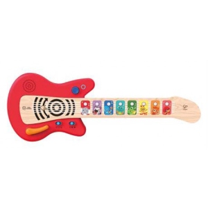 Гітара Baby Einstein Magic Touch Гітара червоний Together in Tune (800901)