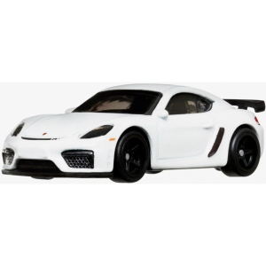Колекційна машинка Hot Wheels Porsche 718 Cayman GT4 серії "Форсаж" (HNW46/HKD20)