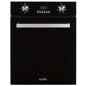 Духова шафа електрична Ventolux Tokyo 6 ST (BK)