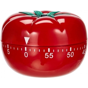 Кухонний таймер механічний ADE TD 1607 Tomato