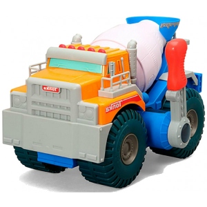 Базовий ігровий транспорт для малюка Tonka Спецтехніка My First Бетоновоз (7702)