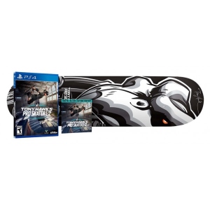 Ігровий диск PS4 Tony Hawk Pro Skater 1+2 Коллекционное издание [PS4, Russian version] Blu-Ray диск