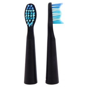 Насадка для зубної щітки Berger TB Optimal/TB Light 2 шт. Black