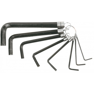 Набір шестигранних ключів Top Tools 35D055 8 шт. офіційний магазин