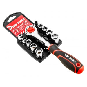 Набір торцевих ключів Top Tools 38D147 12 шт.