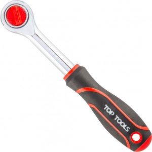 Ключ-трiскачка Top Tools 1/4 150 мм (38D101)