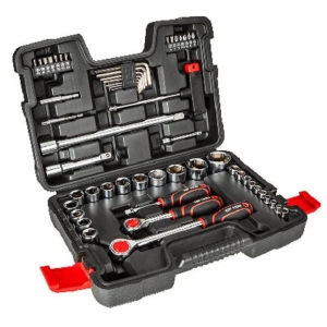 Набір торцевих голівок Top Tools 38D530 53 шт.