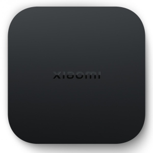 Стаціонарний медіаплеєр Xiaomi TV Box S (2nd Gen)
