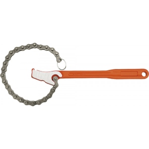 Ключ трубний TOPEX 34D035