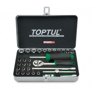 Набір інструментів TOPTUL 1/4 '' 31 шт. (GCAD3101)