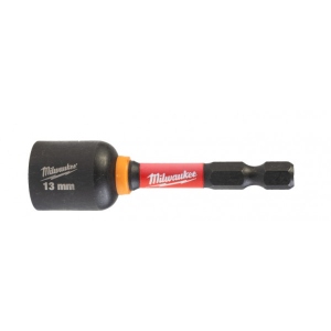 Торцева голівка Milwaukee Shockwave 1/4 "ShW HEX13 x 65 mm - 1 pc (4932492443)
