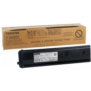 Тонер для заправки картриджа Toshiba T-2450E 25K Black (6AJ00000216) фірмовий сайт