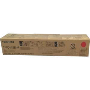 Картридж-тонер Toshiba T-FC415EM 33.6K Magenta (6AJ00000178)