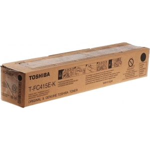 Картридж-тонер Toshiba T-FC415EK 38.4K Black (6AJ00000175)