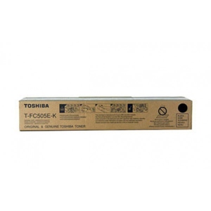 Тонер для заправки картриджа Toshiba T-FC505EK 38.4K Black (6AJ00000209)
