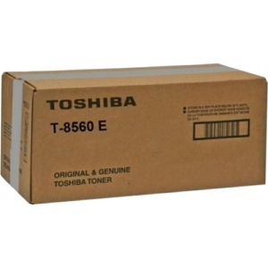 Тонер для заправки картриджа Toshiba Black T-8560E 73.9K (6AK00000213) порівняти ціни