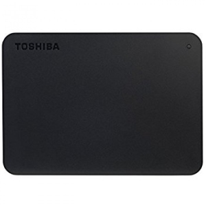 Жорсткий диск зовнішній Toshiba Canvio Basics 1 TB Black (HDTB410EK3AA) порівняти ціни