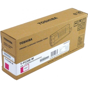 Тонер для заправки картриджа Toshiba Magenta T-FC34EM 11.5K (6A000001769)