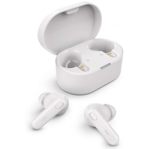 Навушники вкладиші бездротові TWS Philips TAT1108WT/00
