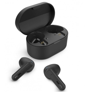 Навушники вкладиші бездротові TWS Philips TAT1138BK/00