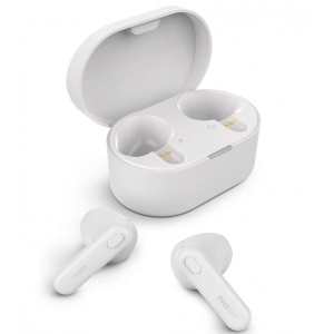 Навушники вкладиші бездротові TWS Philips TAT1138WT/00
