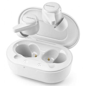 Уцінка - Навушники вкладиші бездротові TWS Philips TAT1207WT/00 #